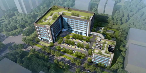 光庫科技產(chǎn)業(yè)園項目正式開工，投資5.85億元引領(lǐng)環(huán)境科技領(lǐng)域技術(shù)開發(fā)新浪潮